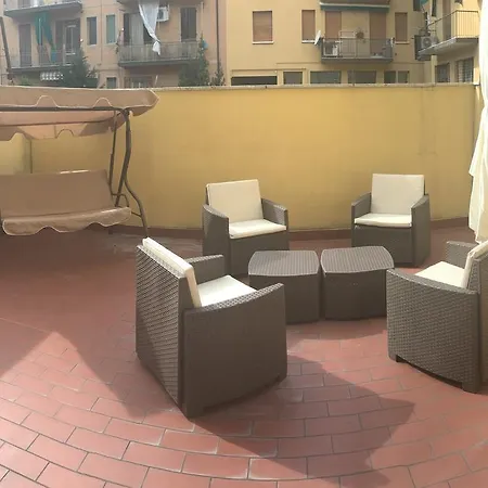 La Stazione Apartament