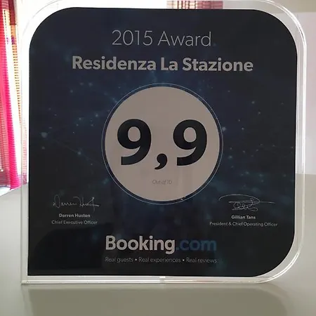 La Stazione Apartament Bolonia