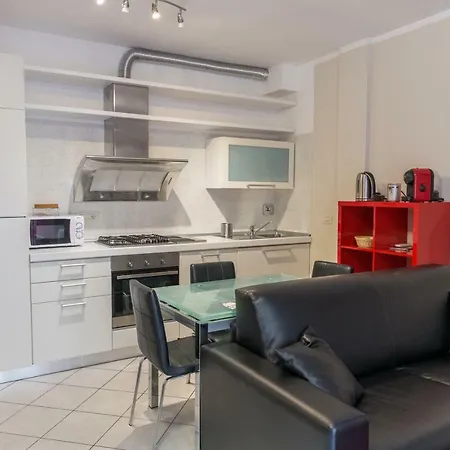 La Stazione Apartament Bolonia