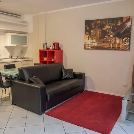 Apartament La Stazione Bolonia